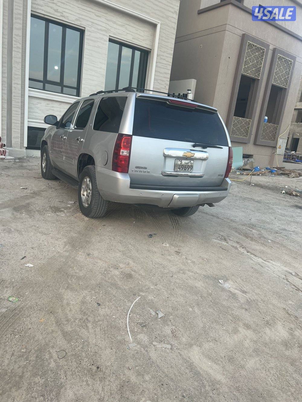 تاهو موديل ٢٠١٢ الغانم2