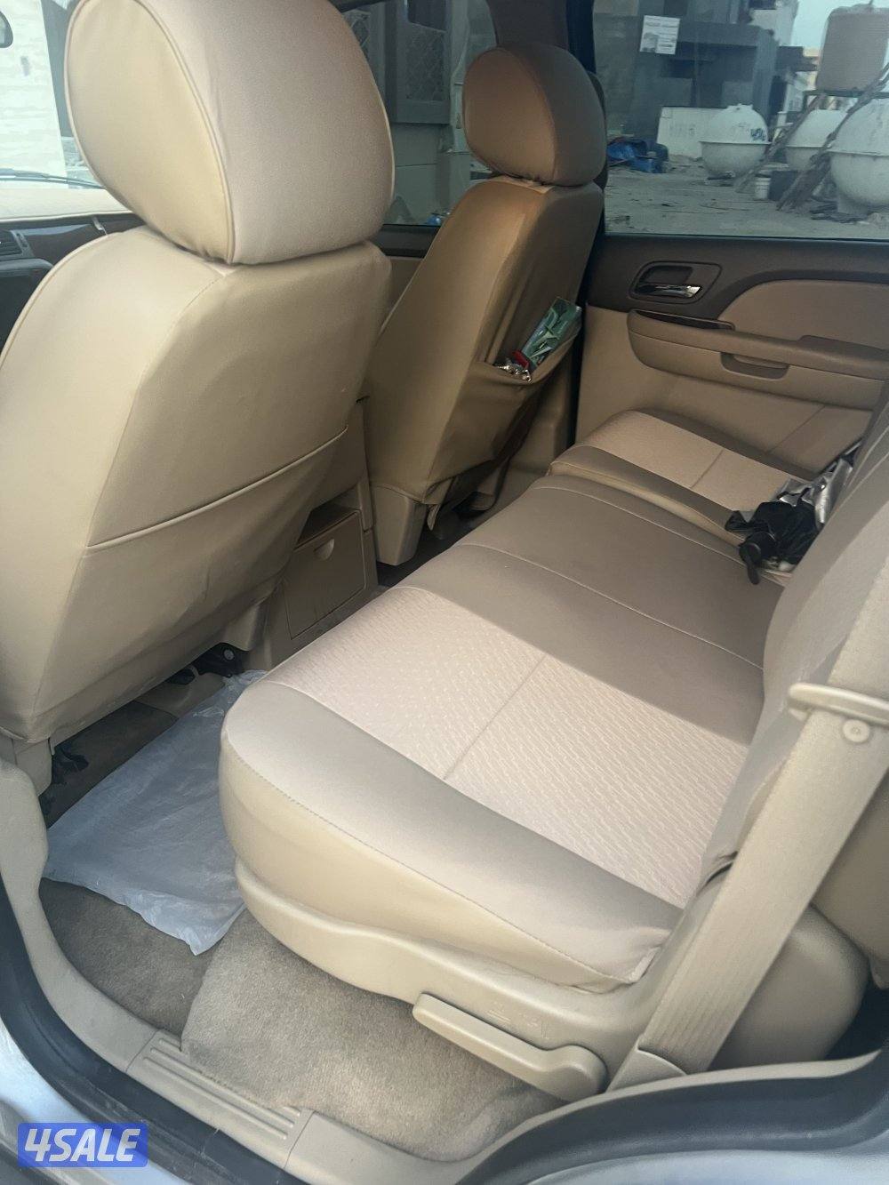 تاهو موديل ٢٠١٢ الغانم3