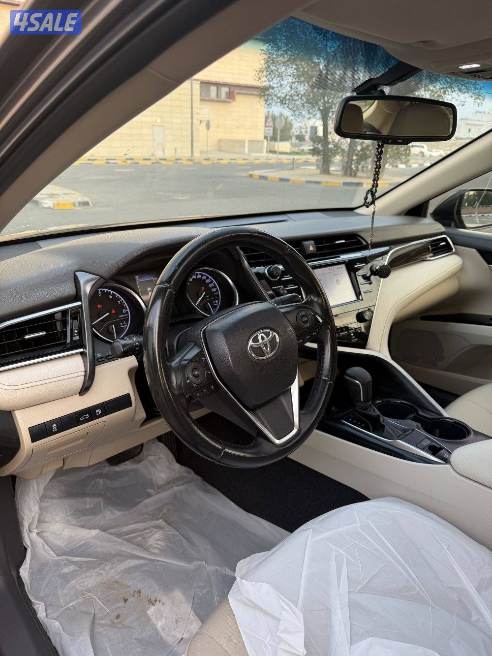 كامري 2018 الفل1