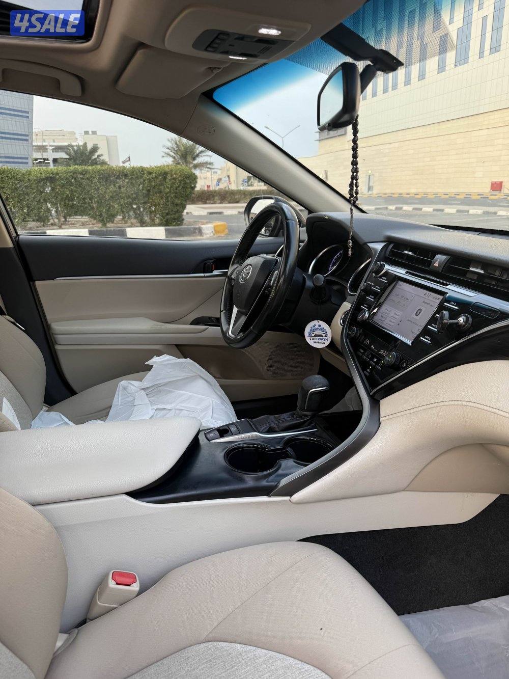 كامري 2018 الفل3
