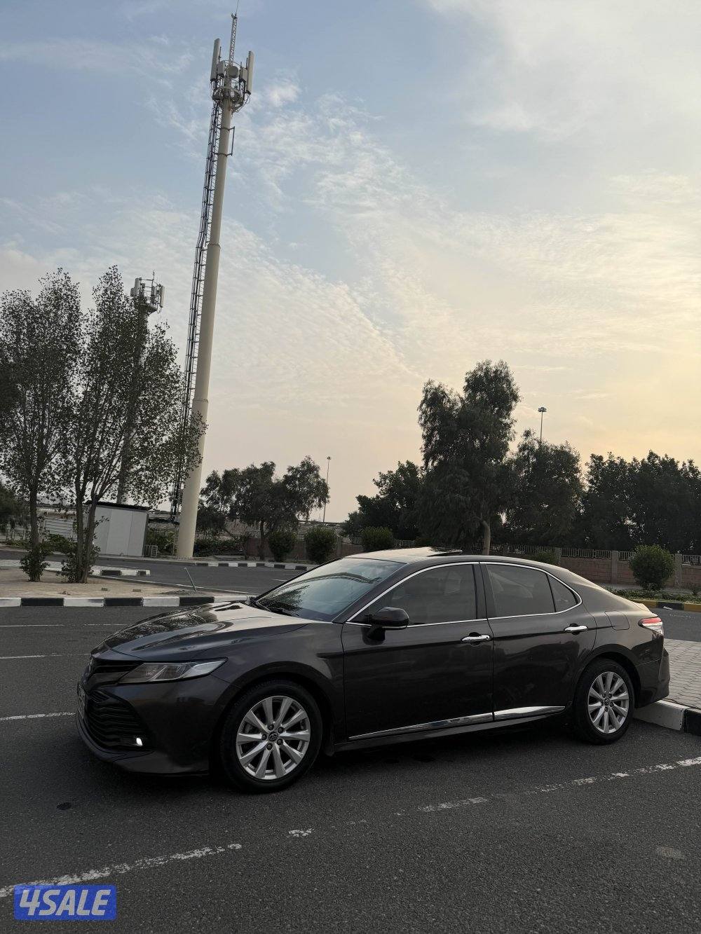 كامري 2018 الفل6