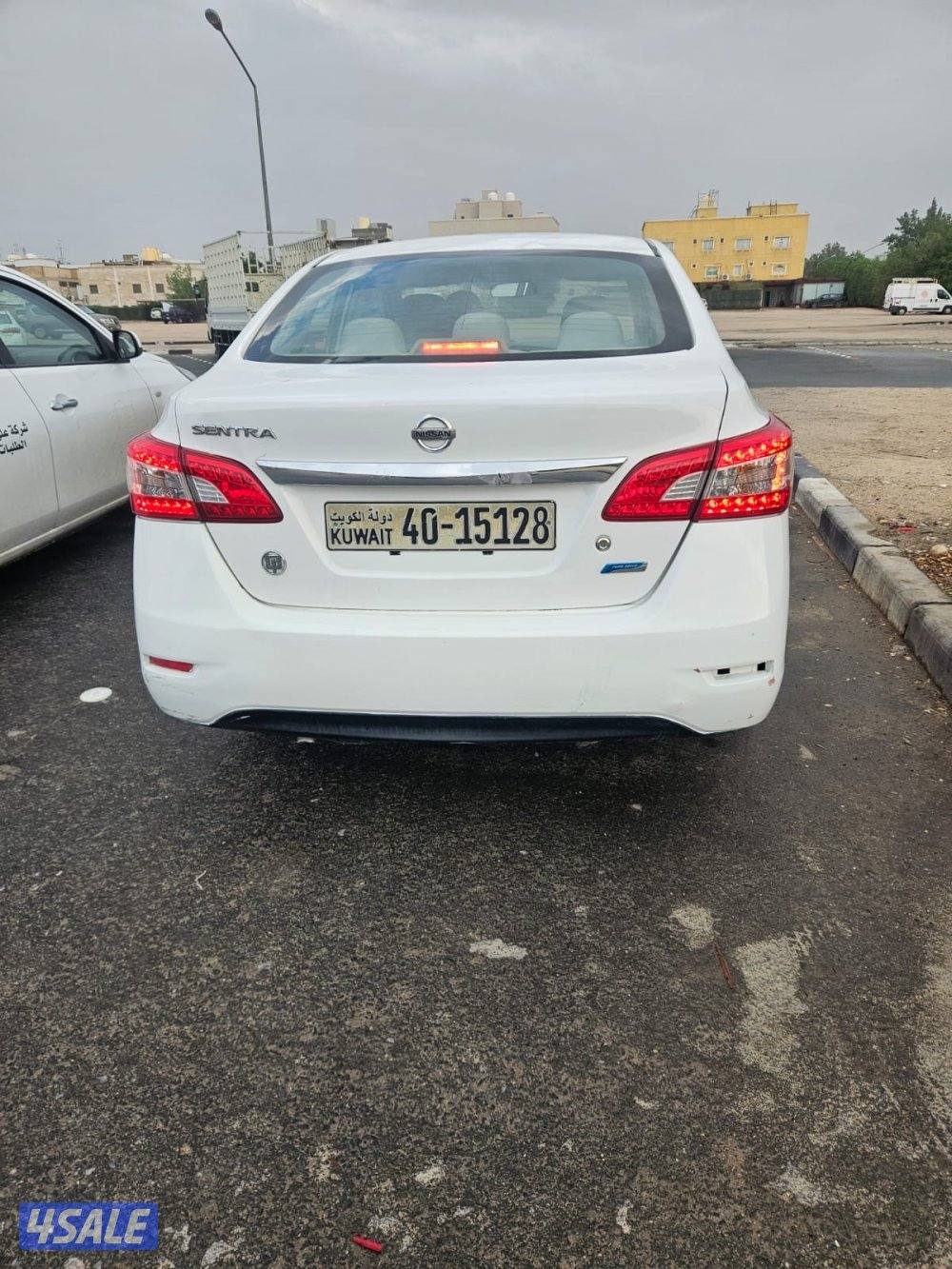 سيارة نيسان سينترا 2016 بحاله ممتازة3