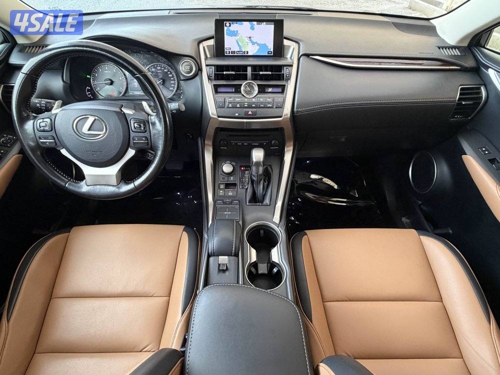 2016 صبغ الوكاله NX2007