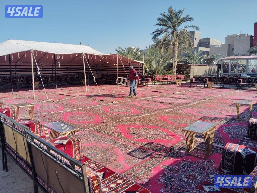 تجهيزحفلات🇰🇼🏃🏻‍♀🏃🏻‍♀تاجير كراسي🎗طاولات فندقيه🥉سجاد🚣🏽‍♀كراسي1