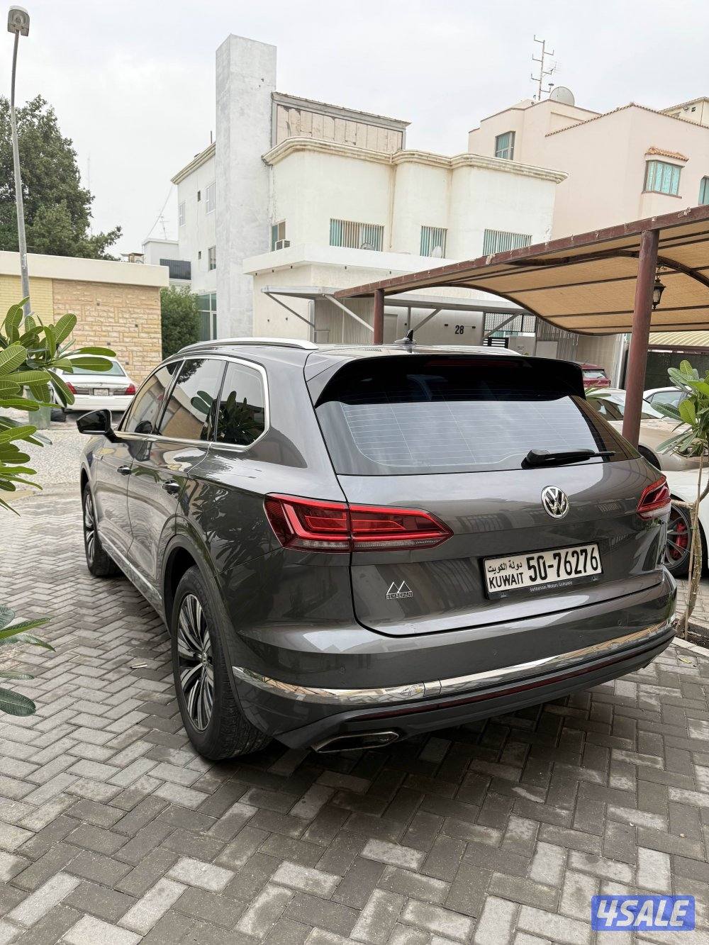 للبيع طوارق ستة سلندر بانوراما3