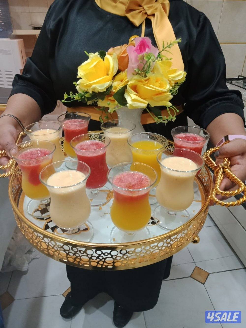 خدمه ضيافة رجال ونساء وجميع مستلزمات الأفراح والمناسبات بأقل الأسعار3