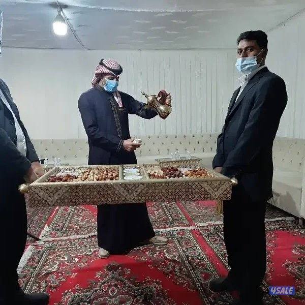 خدمه ضيافة رجال ونساء وجميع مستلزمات الأفراح والمناسبات بأقل الأسعار5