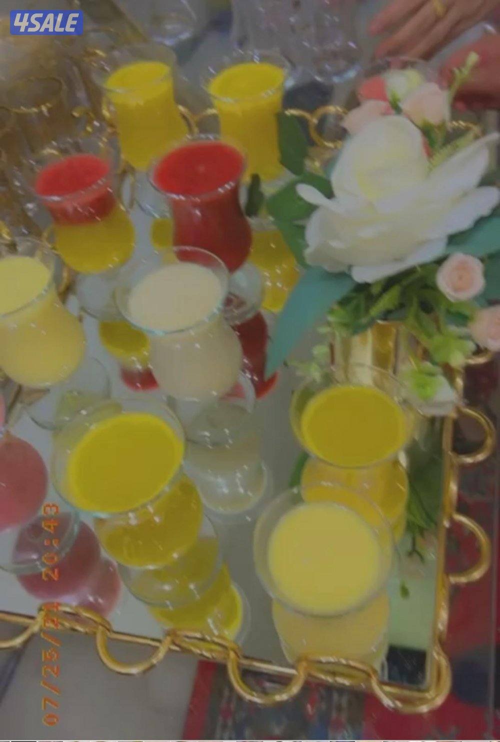 خدمه ضيافة رجال ونساء وجميع مستلزمات الأفراح والمناسبات بأقل الأسعار8