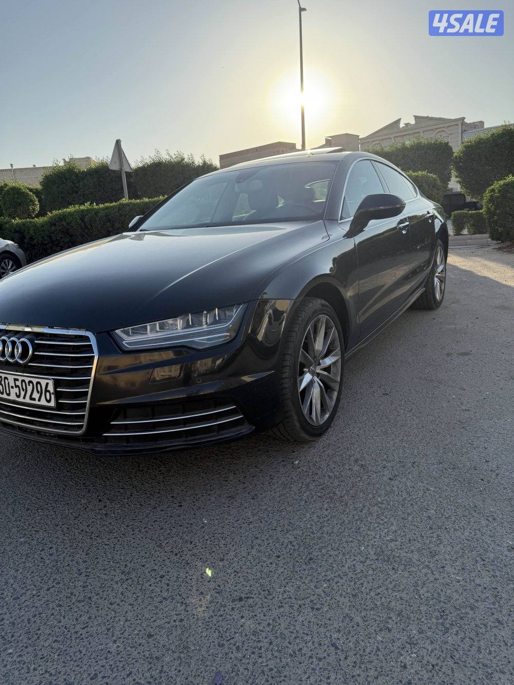 اودي موديل 2015الدرجة الفل A76