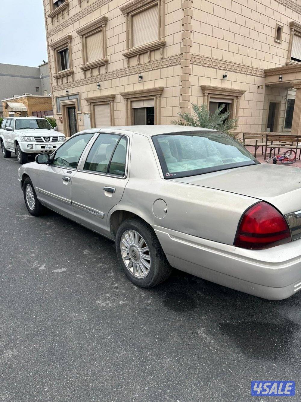 للبيع ماركيز بحاله جيده0