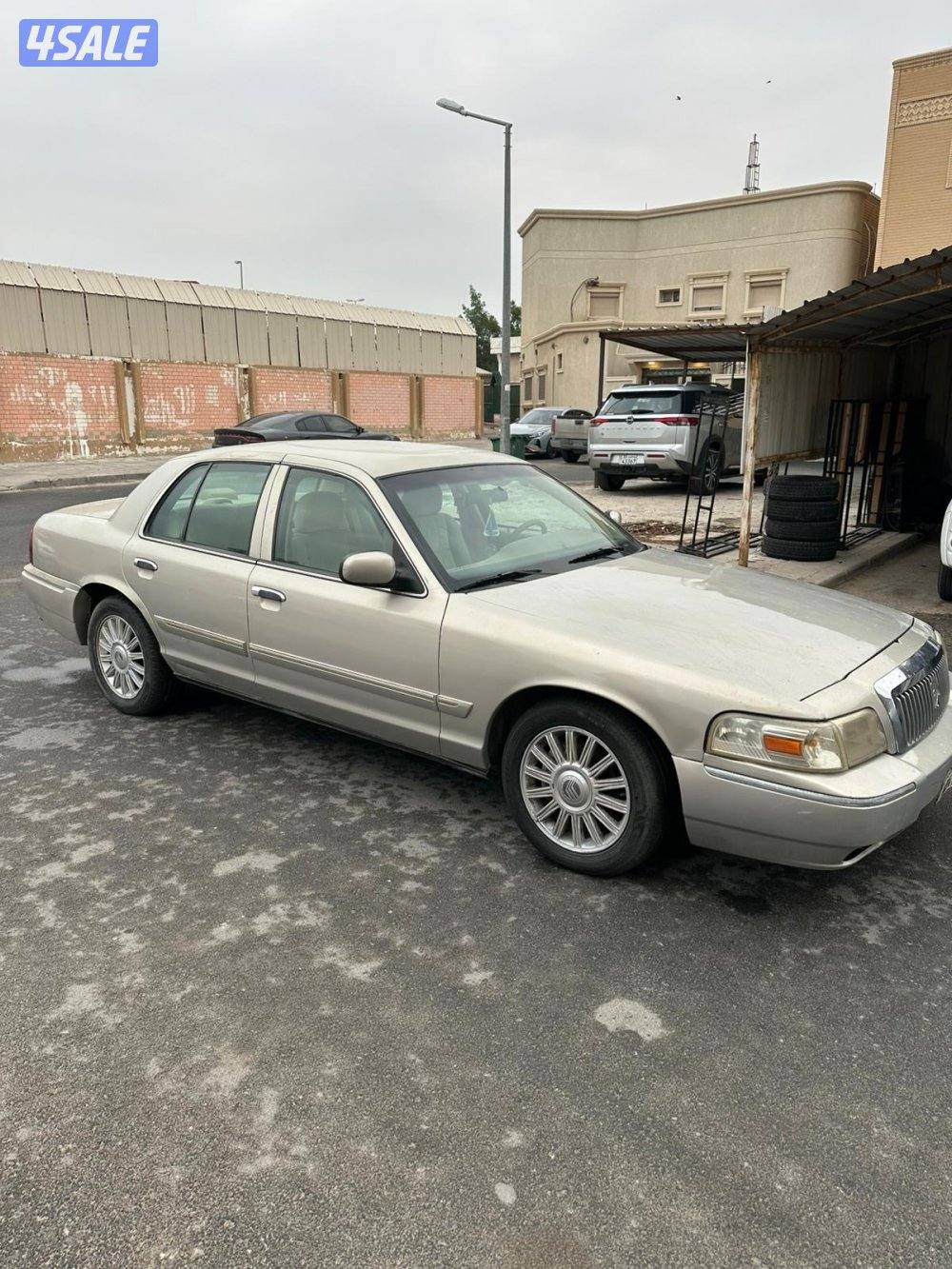 للبيع ماركيز بحاله جيده1