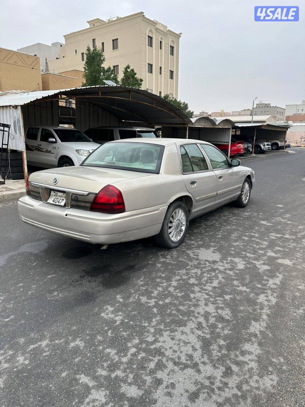 للبيع ماركيز بحاله جيده2