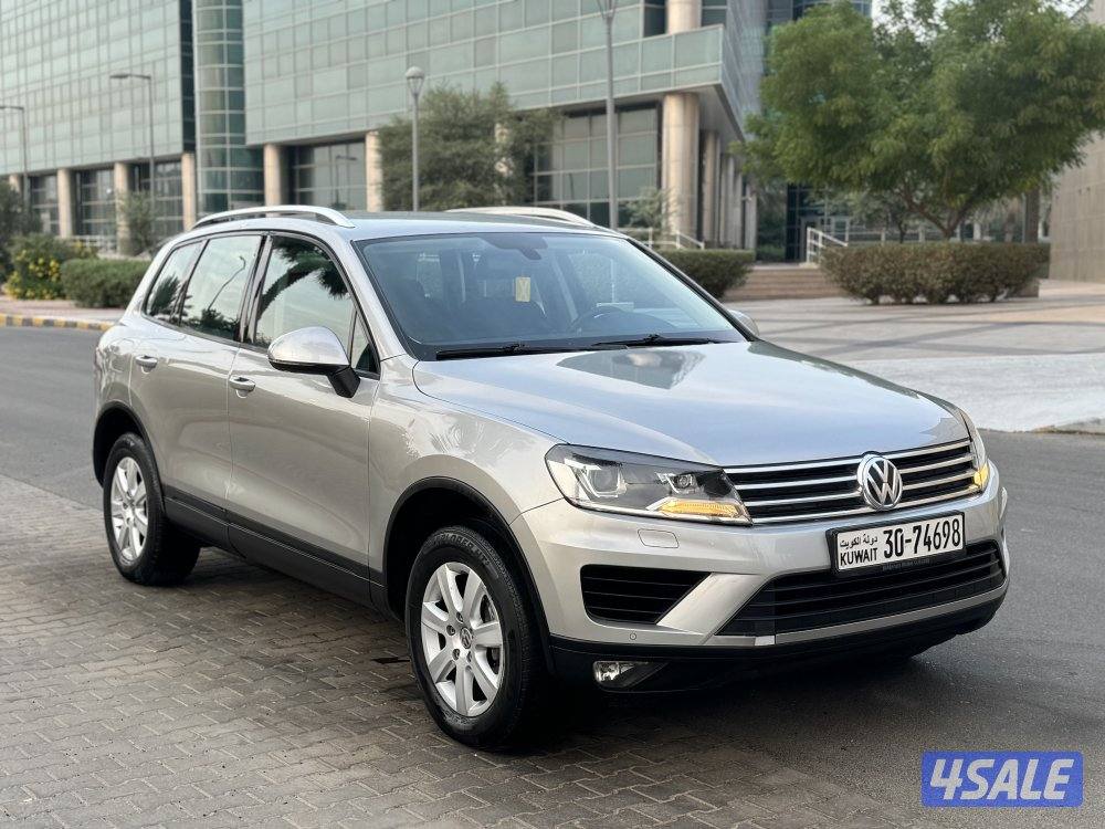 طوارق موديل 2015 وارد الوكاله بحاله ممتازه جدا1