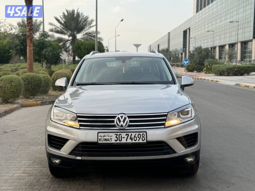 طوارق موديل 2015 وارد الوكاله بحاله ممتازه جدا2