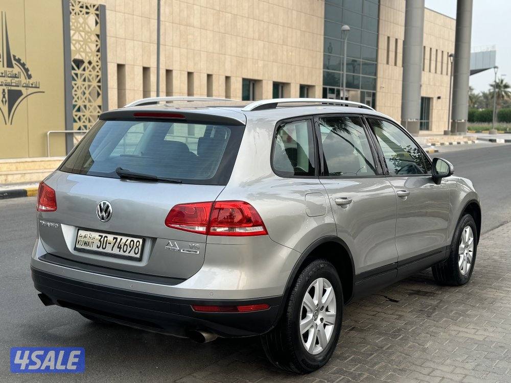 طوارق موديل 2015 وارد الوكاله بحاله ممتازه جدا3