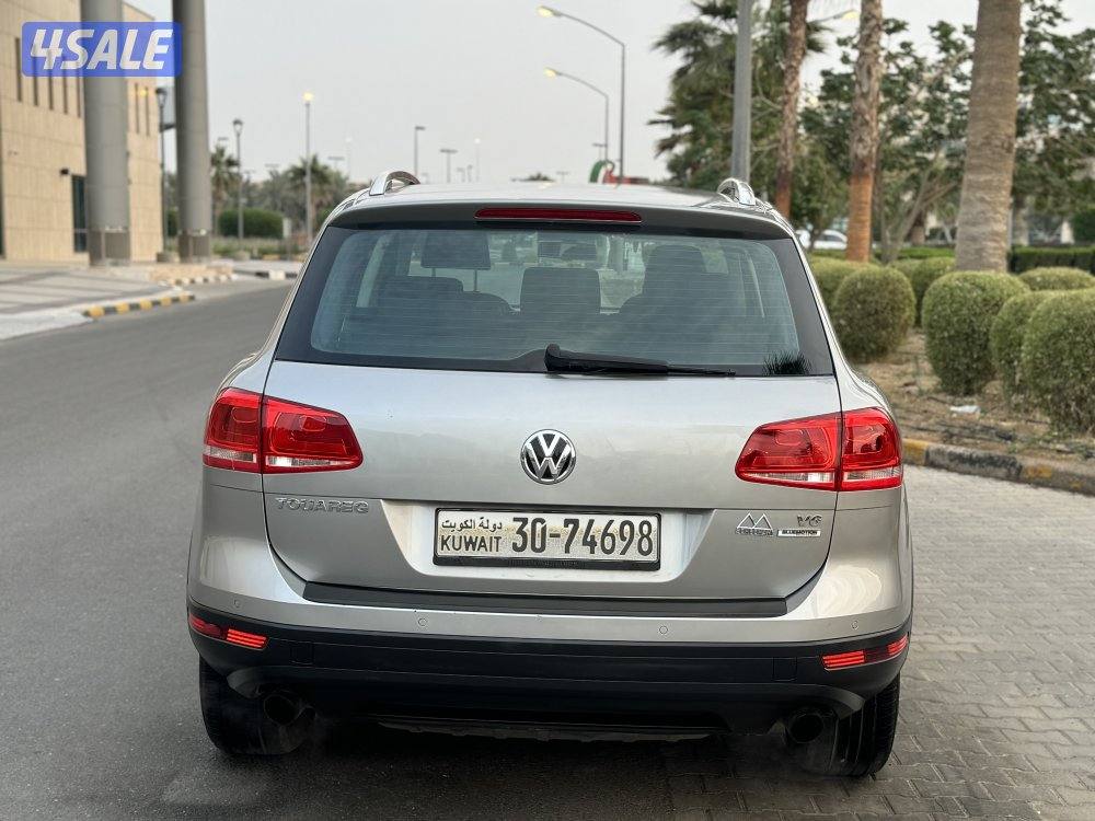 طوارق موديل 2015 وارد الوكاله بحاله ممتازه جدا5