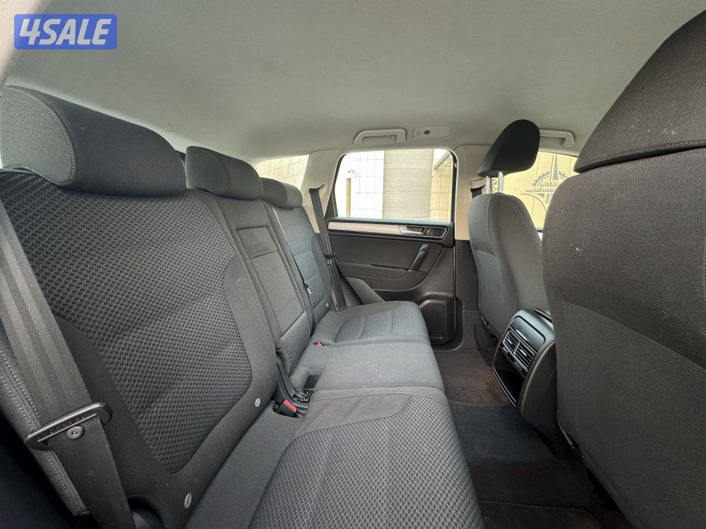 طوارق موديل 2015 وارد الوكاله بحاله ممتازه جدا6