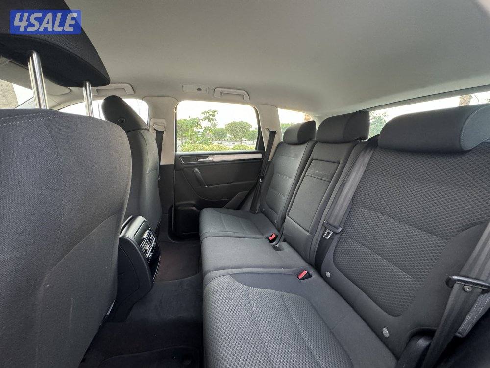 طوارق موديل 2015 وارد الوكاله بحاله ممتازه جدا7