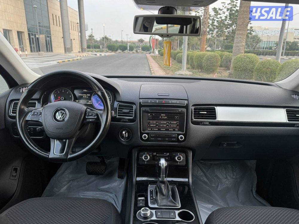 طوارق موديل 2015 وارد الوكاله بحاله ممتازه جدا8