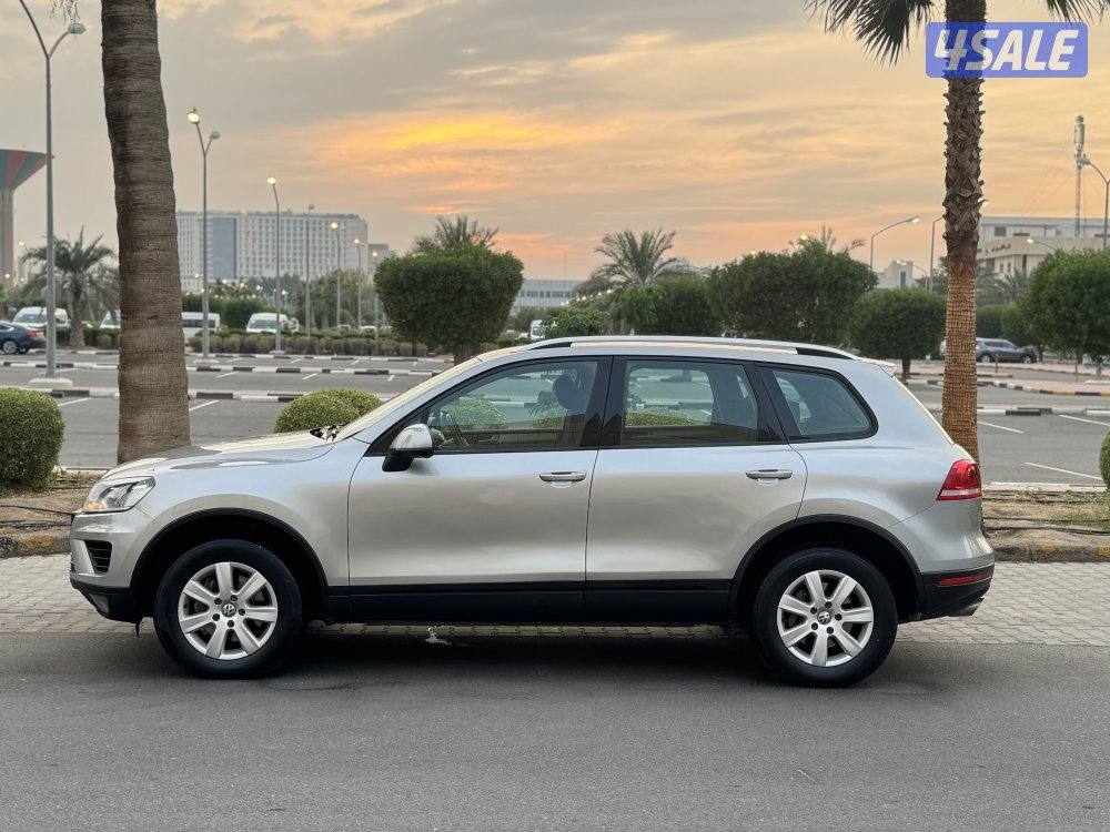 طوارق موديل 2015 وارد الوكاله بحاله ممتازه جدا9