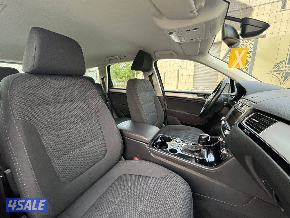 طوارق موديل 2015 وارد الوكاله بحاله ممتازه جدا10