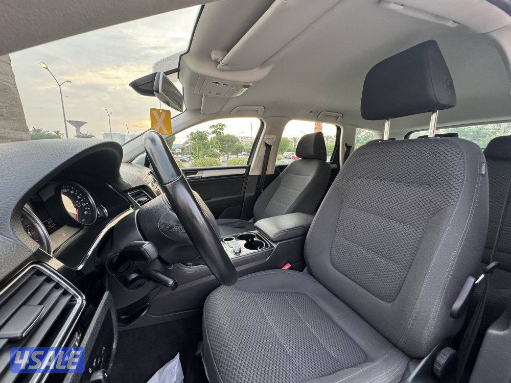 طوارق موديل 2015 وارد الوكاله بحاله ممتازه جدا11