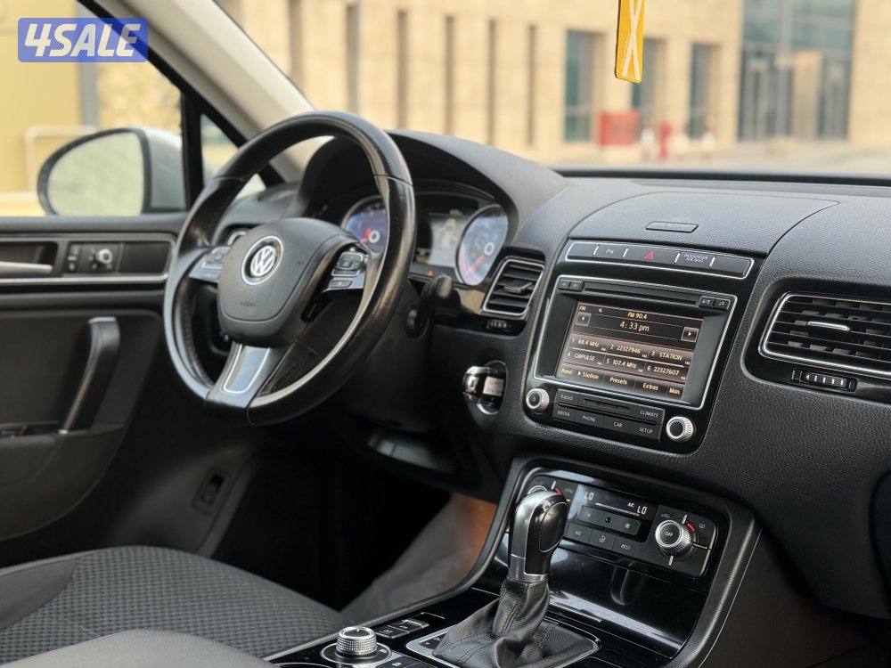 طوارق موديل 2015 وارد الوكاله بحاله ممتازه جدا12