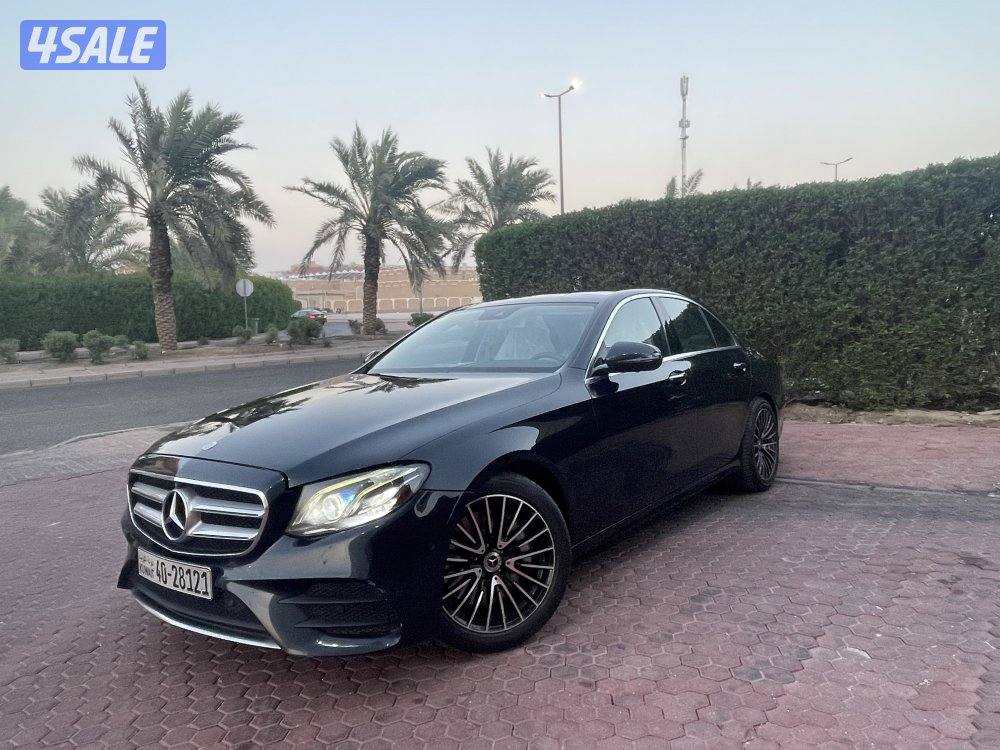 مرسيدس E-300 ماشي 165 بحالة ممتازة شرط الفحص(بيعه سريعه)0