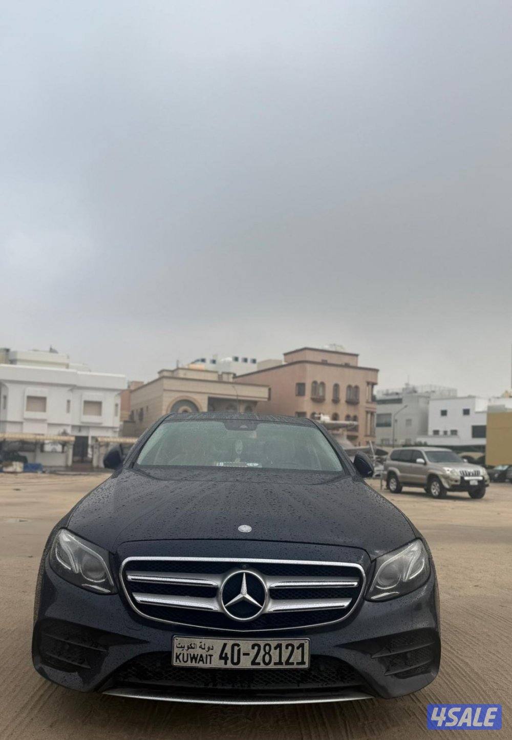 مرسيدس E-300 ماشي 165 بحالة ممتازة شرط الفحص(بيعه سريعه)7