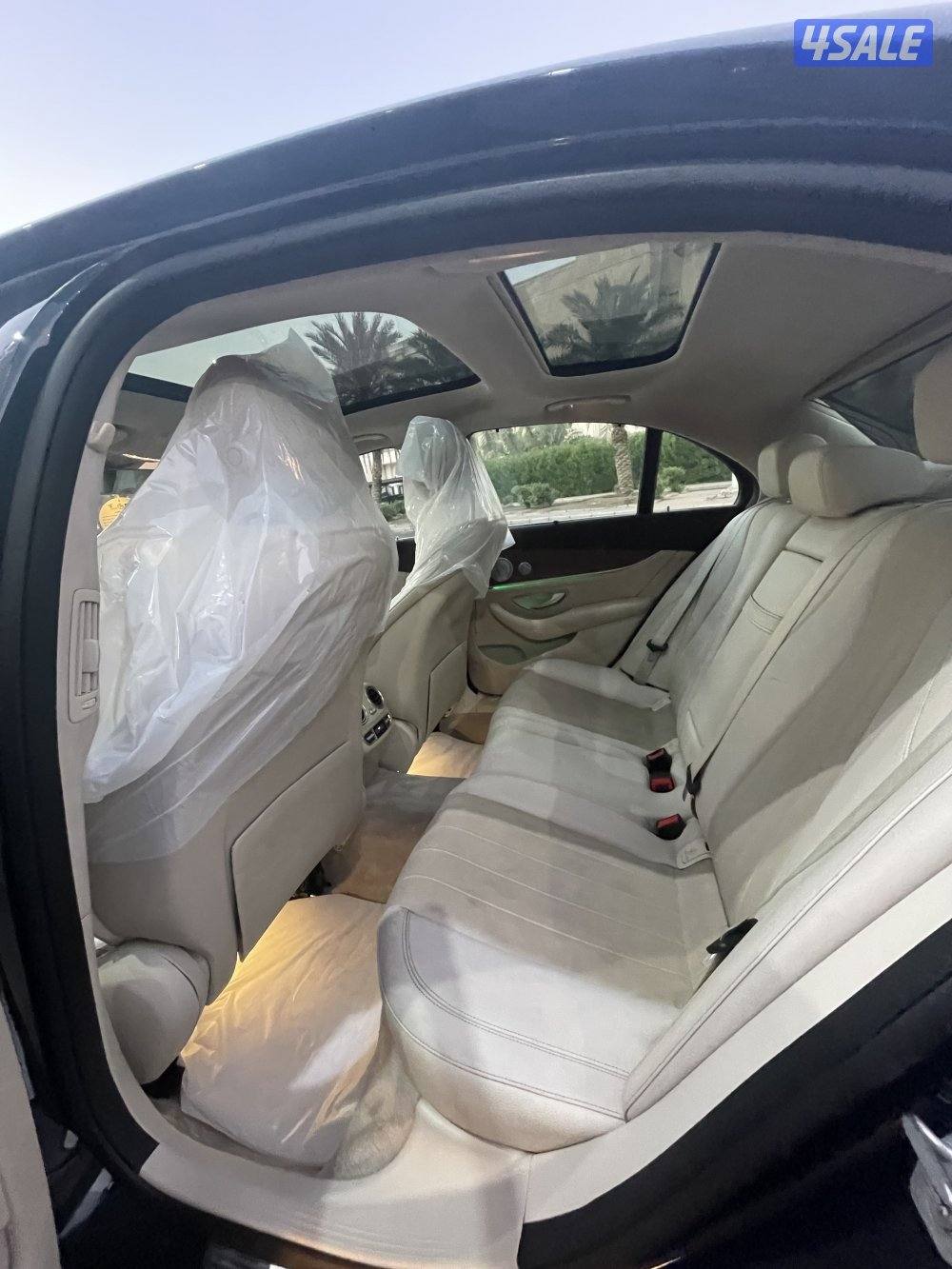 مرسيدس E-300 ماشي 165 بحالة ممتازة شرط الفحص(بيعه سريعه)9