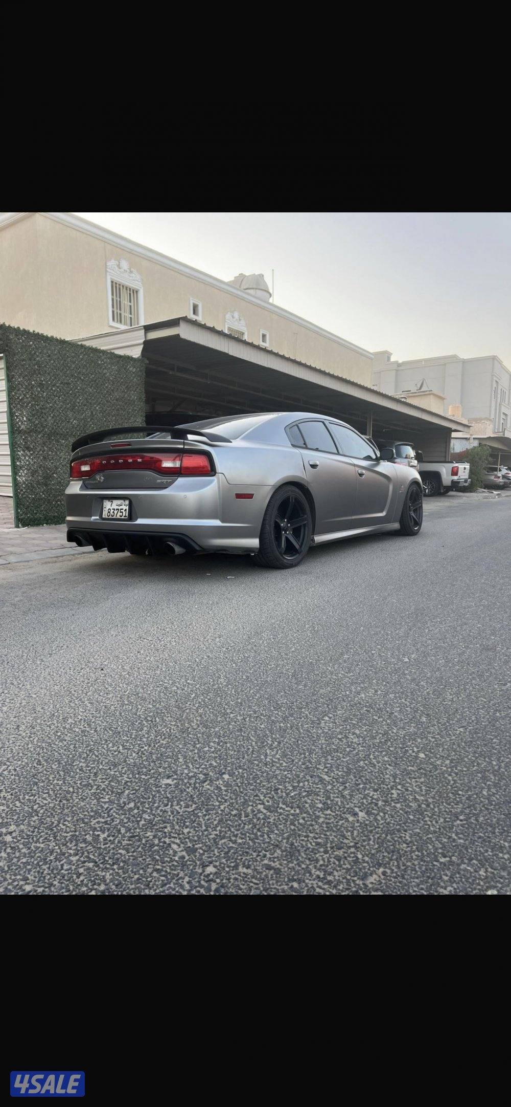 شارجر سوبر بي srt8 6.41