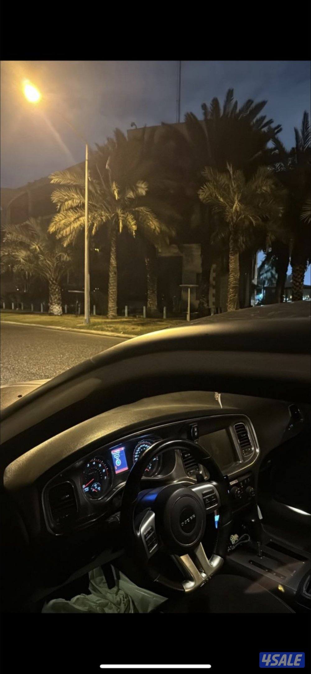 شارجر سوبر بي srt8 6.42