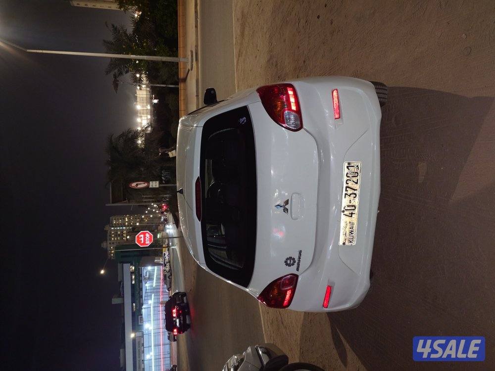 ميتسوبيشي ميراج 20174