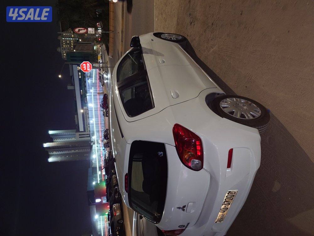 ميتسوبيشي ميراج 20175