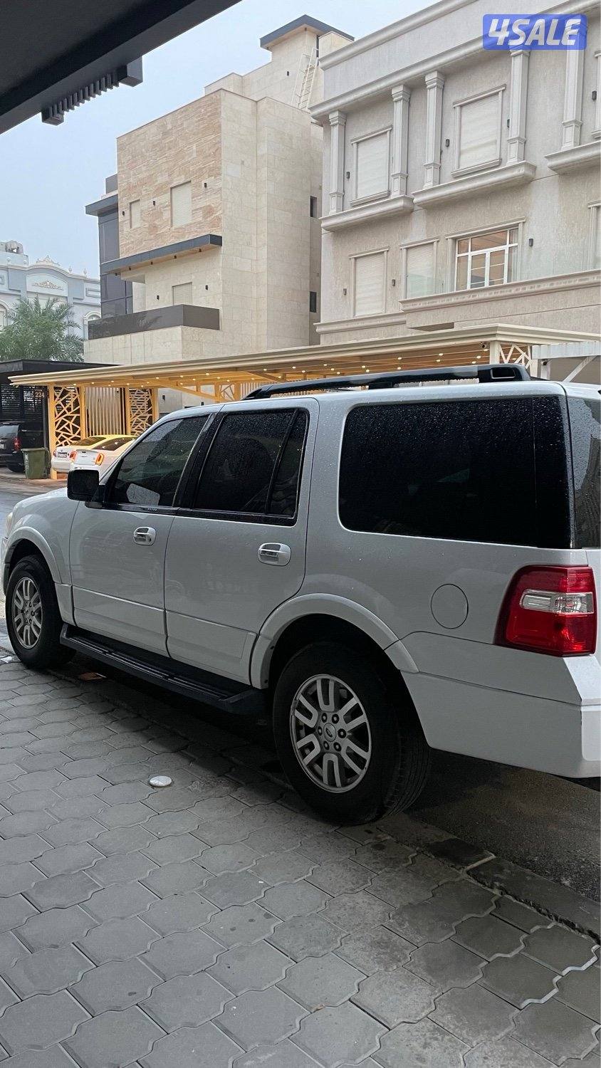 فورد اكسبدشن3