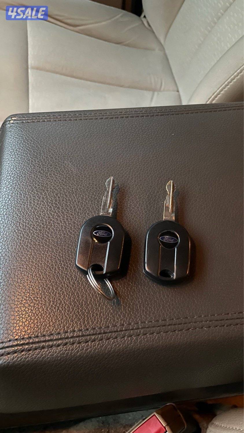 فورد اكسبدشن7