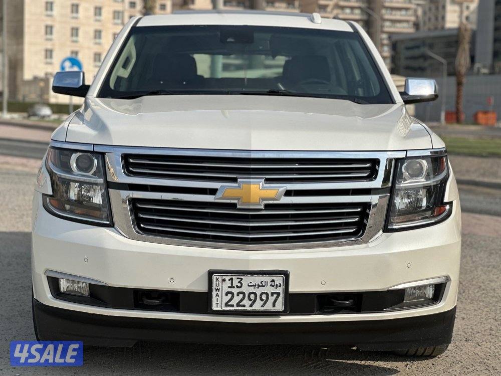 للبيع تاهو LTZ وارد الوكالة الغانم2