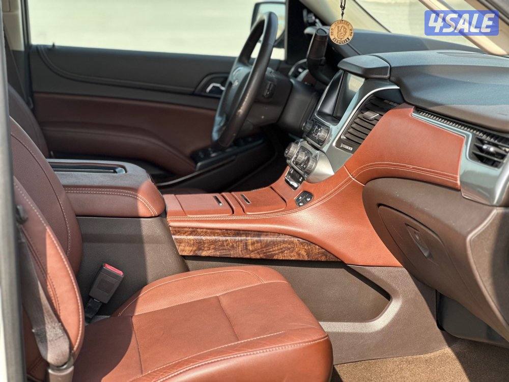 للبيع تاهو LTZ وارد الوكالة الغانم4