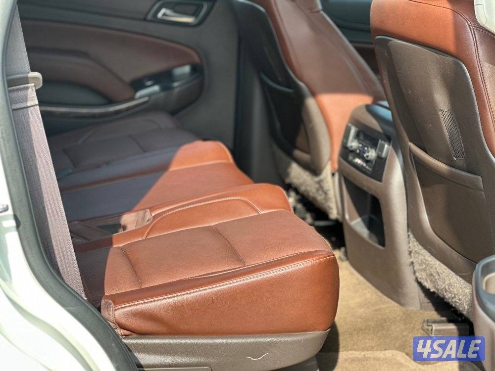 للبيع تاهو LTZ وارد الوكالة الغانم5