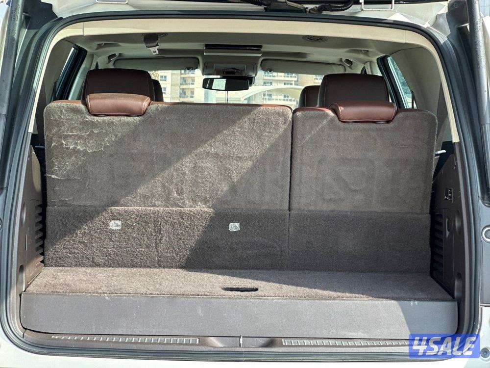 للبيع تاهو LTZ وارد الوكالة الغانم6