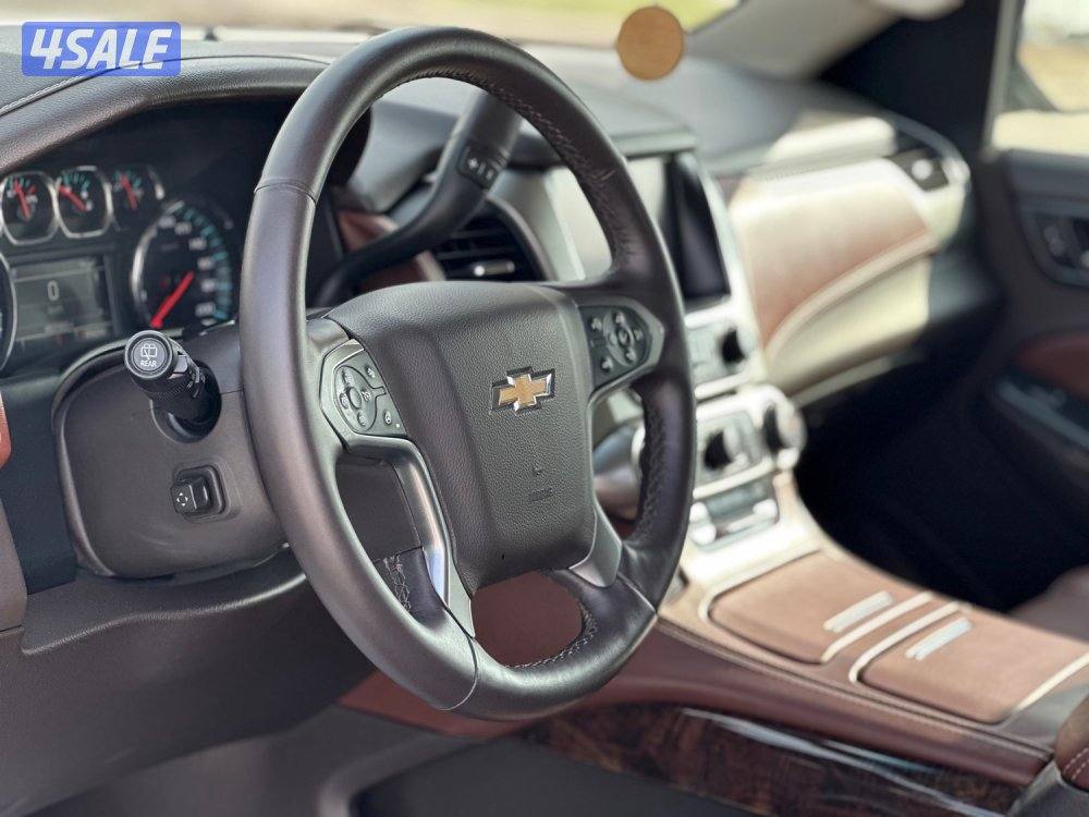 للبيع تاهو LTZ وارد الوكالة الغانم7