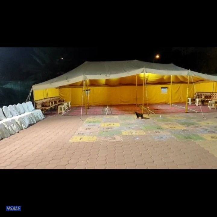 تجهيز مناسبات تأجير دفايات تسكير حدائق خيام مربعات زينة زينه منازل1