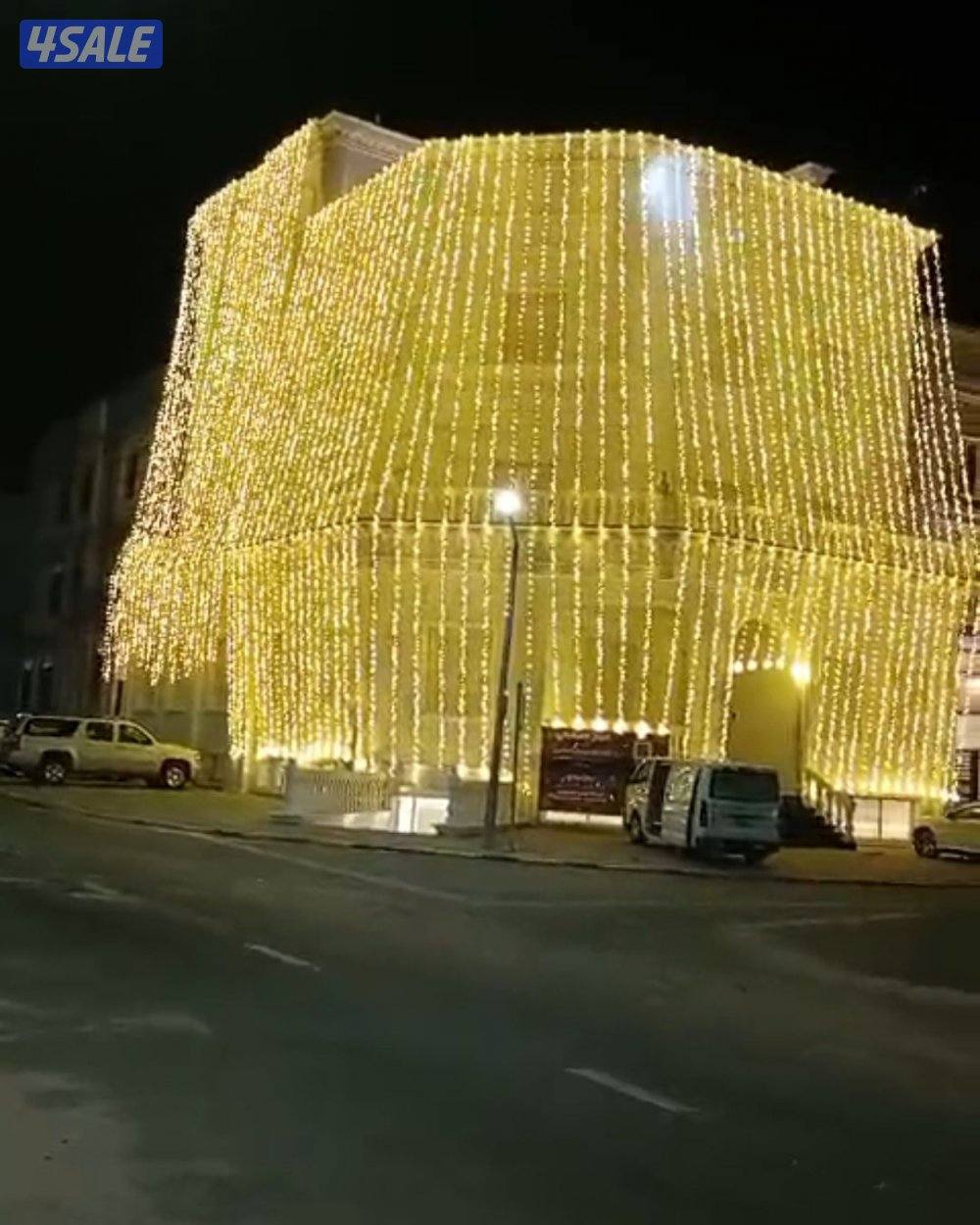 تجهيز مناسبات تأجير دفايات تسكير حدائق خيام مربعات زينة زينه منازل0