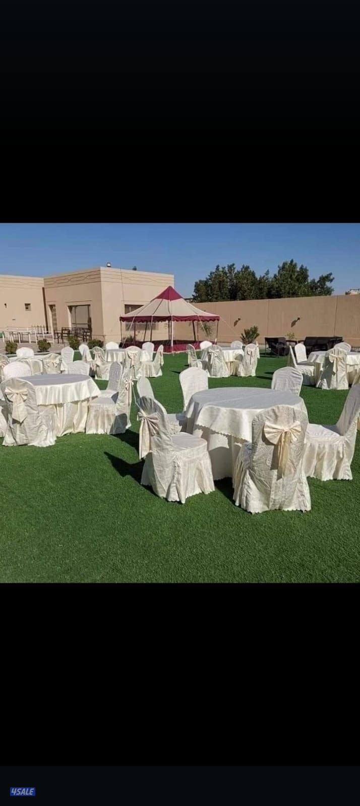 تجهيز مناسبات تأجير دفايات تسكير حدائق خيام مربعات زينة زينه منازل9