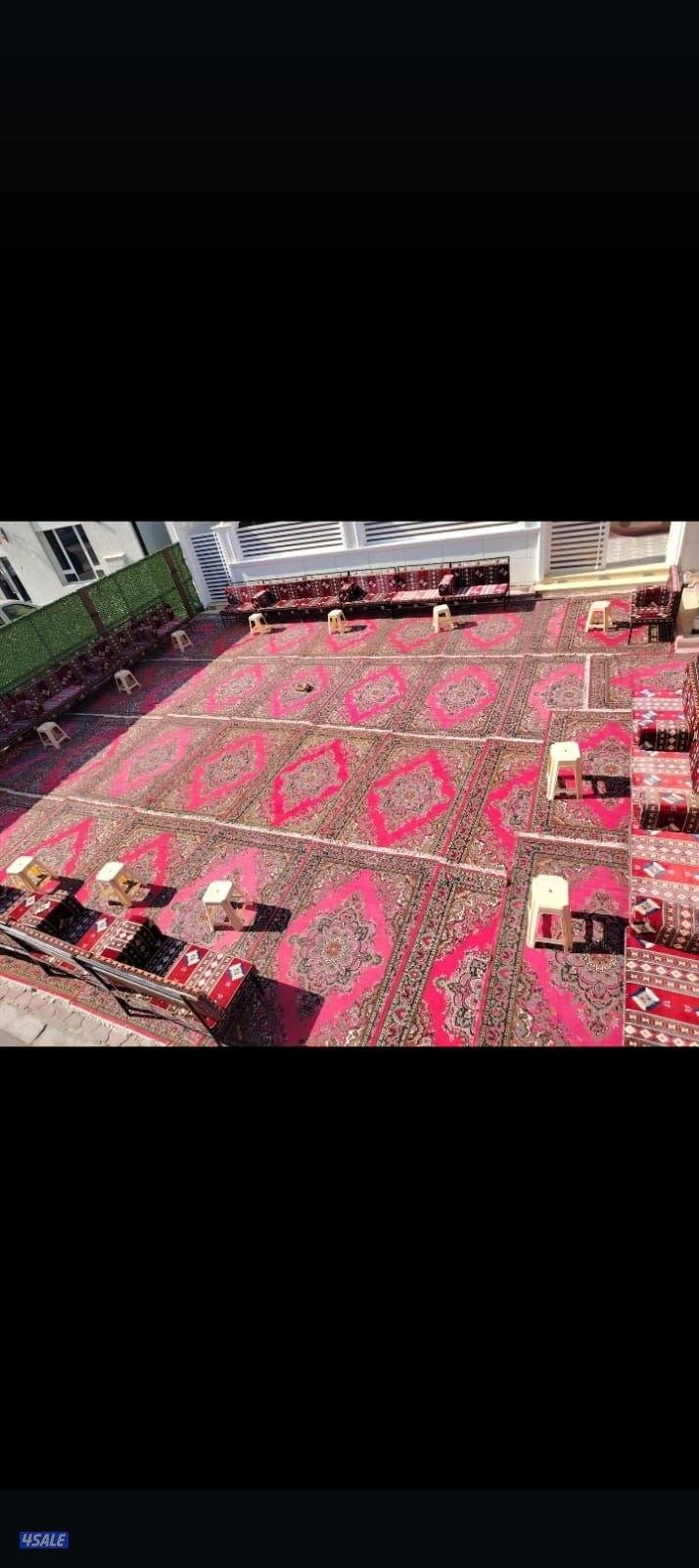 تجهيز مناسبات تأجير دفايات تسكير حدائق خيام مربعات زينة زينه منازل11