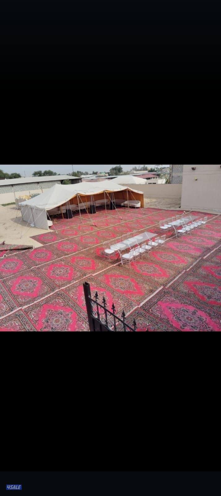 تجهيز مناسبات تأجير دفايات تسكير حدائق خيام مربعات زينة زينه منازل15