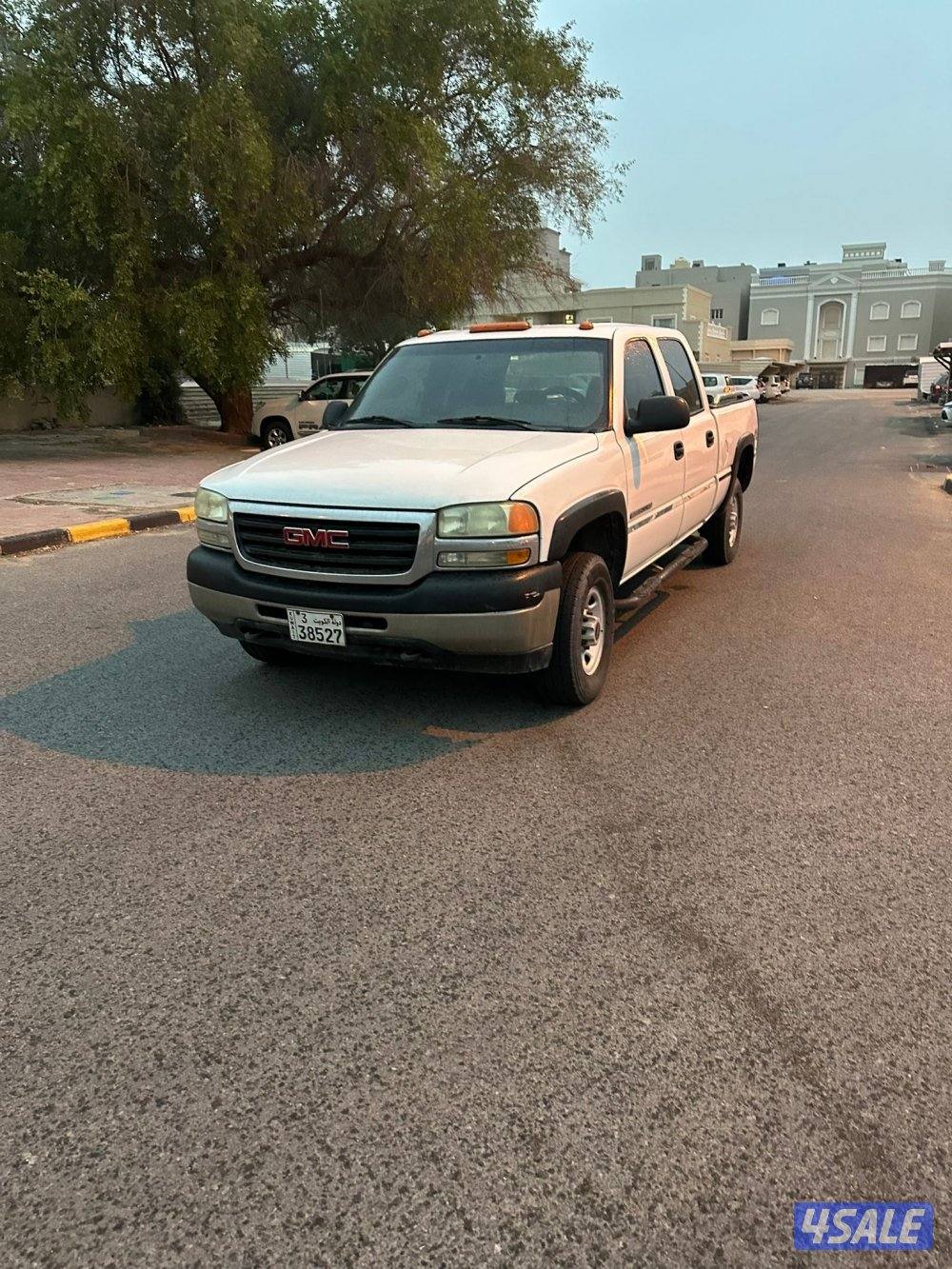 للبيع جمس 2002 بحاله جيده جداً0