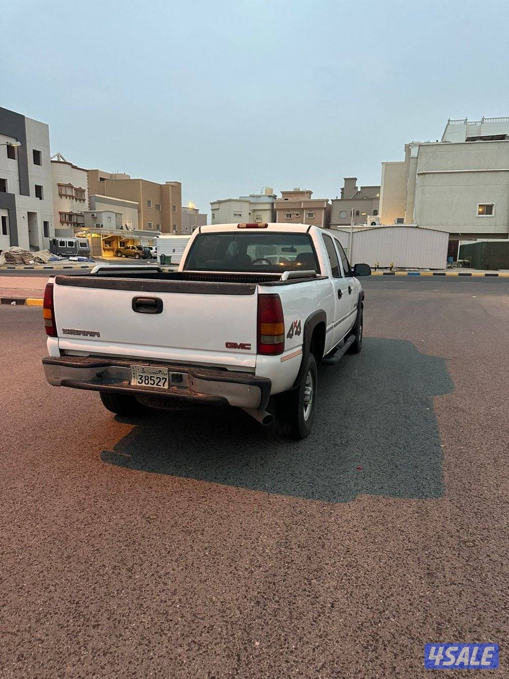 للبيع جمس 2002 بحاله جيده جداً2