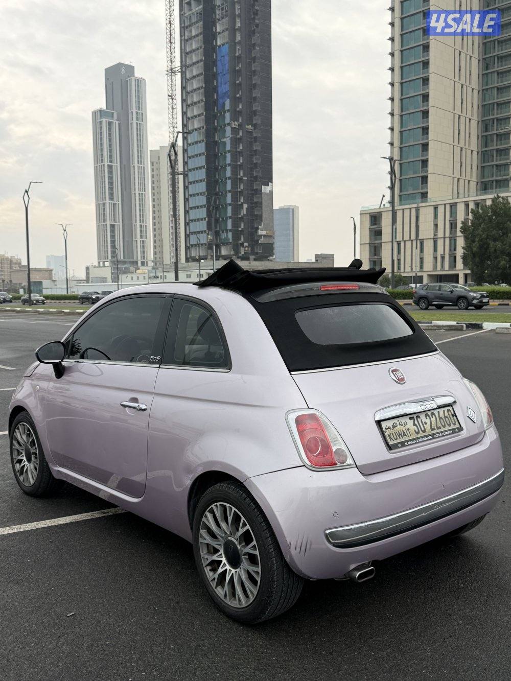 للبيع فيات1