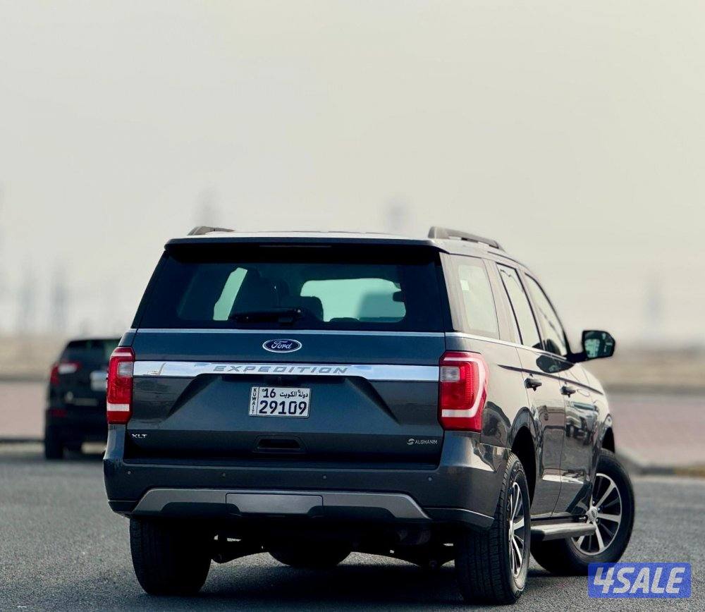 فورد اكسبدشن 2018 الغانم شرط الفحص5